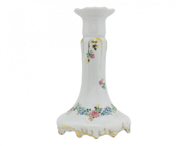 Подсвечник Limoges Цветы