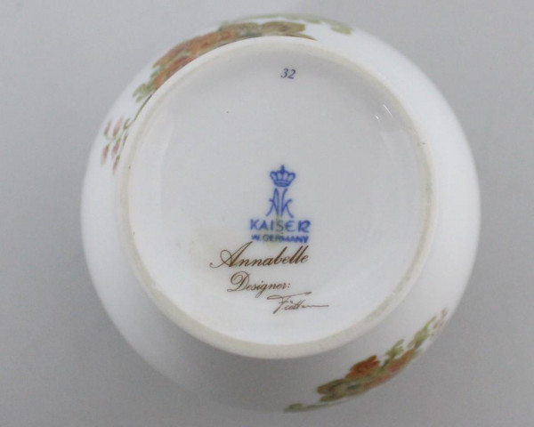 Ваза с крышкой Kaiser
