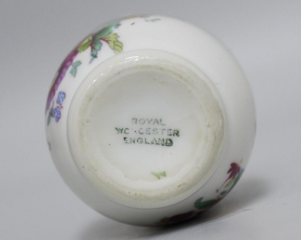 Кодлер Louise rose Royal Worcester