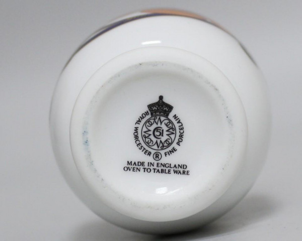Кодлер Grainger  imari Royal Worcester