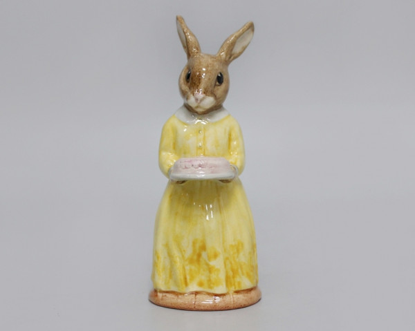 Статуэтка 60-ти летний юбилей Royal Doulton