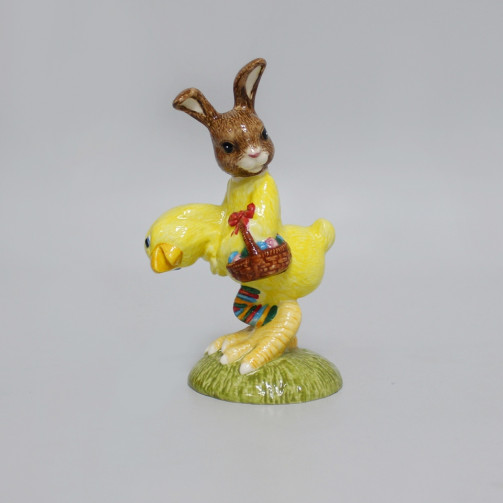 Статуэтка  Пасхальный парад Royal Doulton