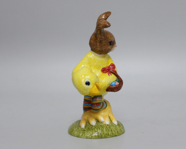 Статуэтка  Пасхальный парад Royal Doulton