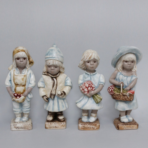 Композиция Времена Года Alice Figuren