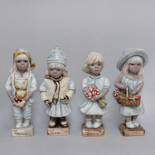 Композиция Времена Года Alice Figuren