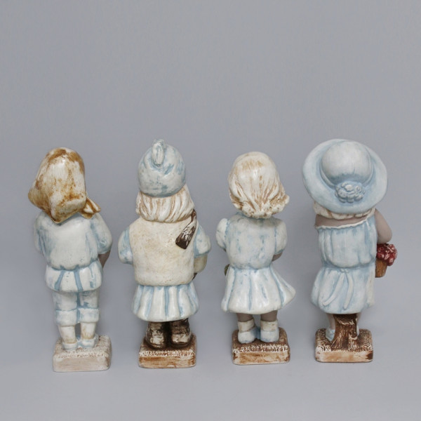 Композиция Времена Года Alice Figuren