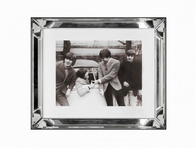 Постер Beatles Brookpace