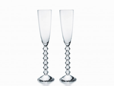 Парные бокалы Baccarat Vega Flutissimo