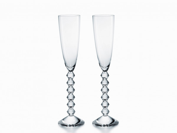 Парные бокалы Baccarat Vega Flutissimo