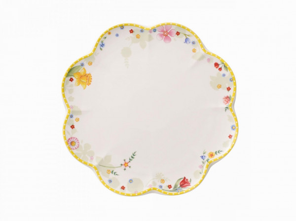 Тарелка столовая Villeroy&Boch Spring Awakening