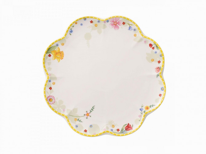 Тарелка столовая Villeroy&Boch Spring Awakening
