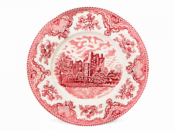 Тарелка столовая Johnson Bros. Old Britain Castles