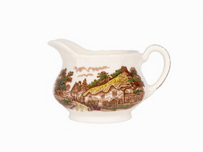 Молочник Royal Tudor Ware Olde England