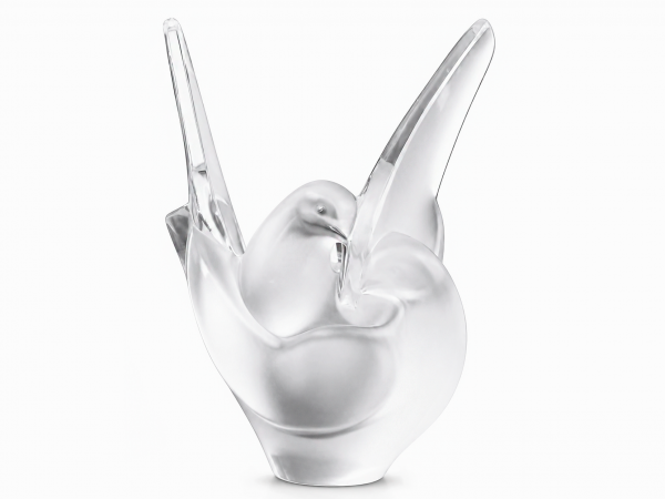 Ваза Lalique Sylvie