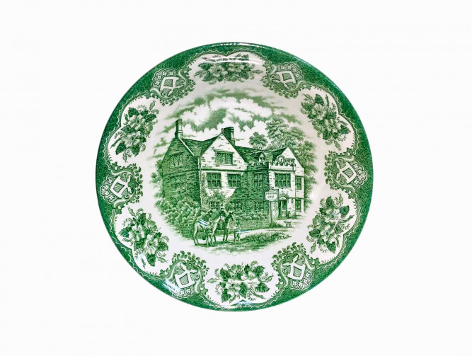 Салатник English ironstone tableware Old inns series