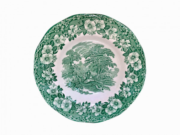 Тарелка суповая Enoch Wedgwood Woodland